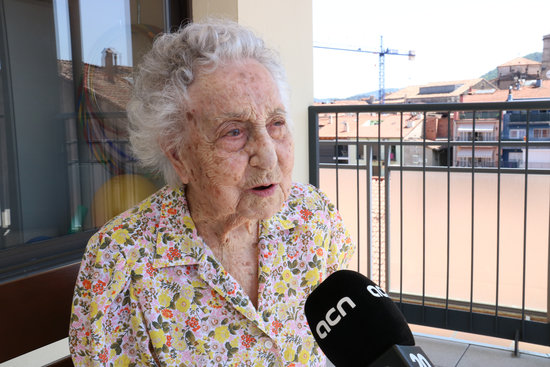 Maria Branyas, world’s oldest person, dies aged 117