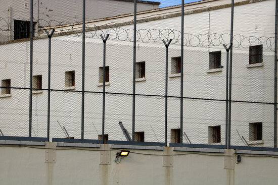 Ponent prison in Lleida