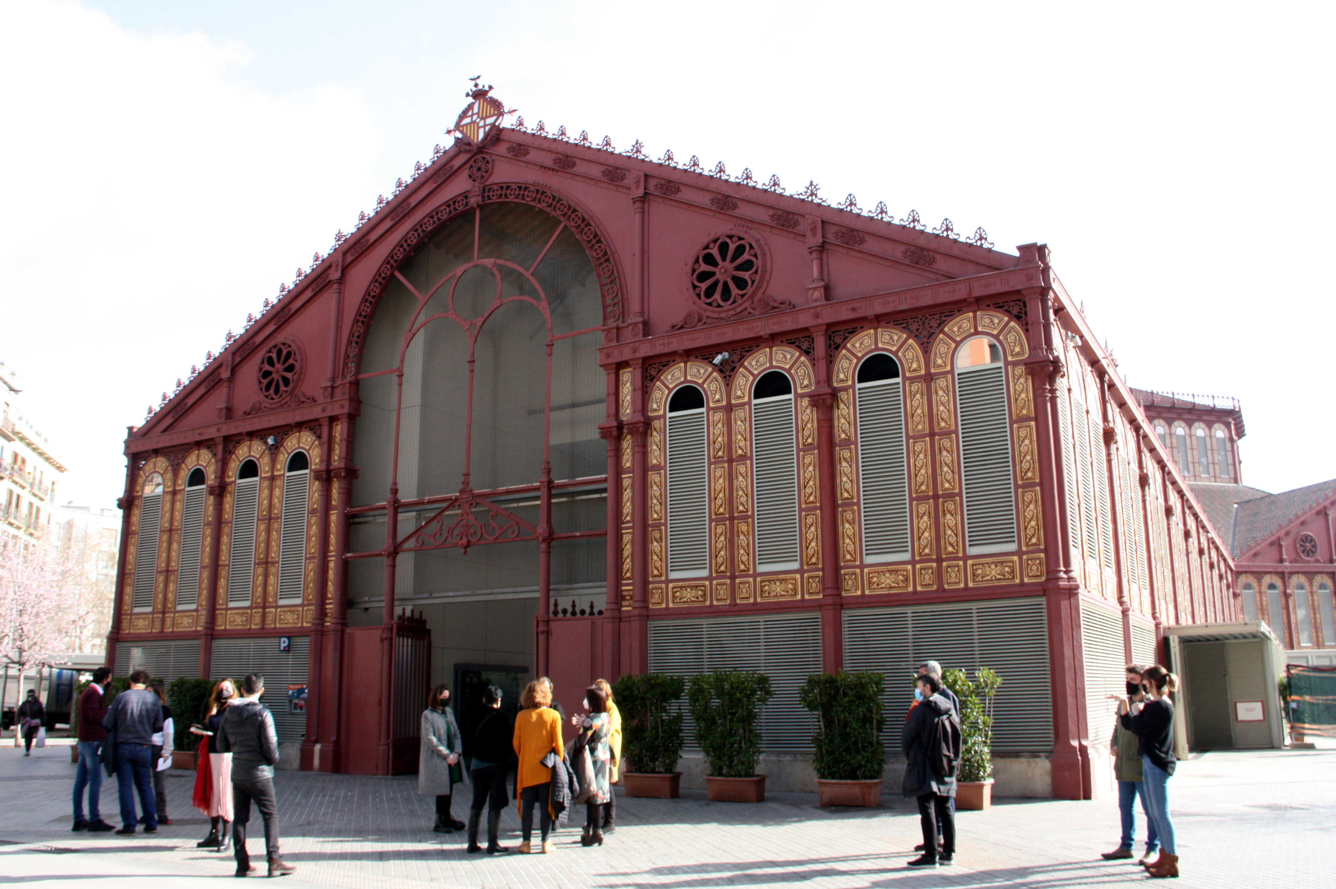 Mercat de Sant Antoni