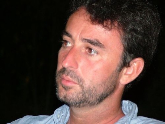 The former Deputy Director of 'Marca España', Juan Carlos Gafo