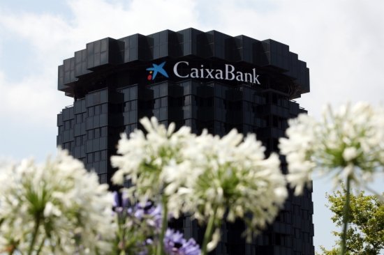 CaixaBank headquarters, located in Barcelona (by O. Campuzano)