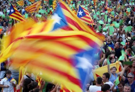 The reasons behind Barcelona’s massive demonstration for Catalonia’s independence