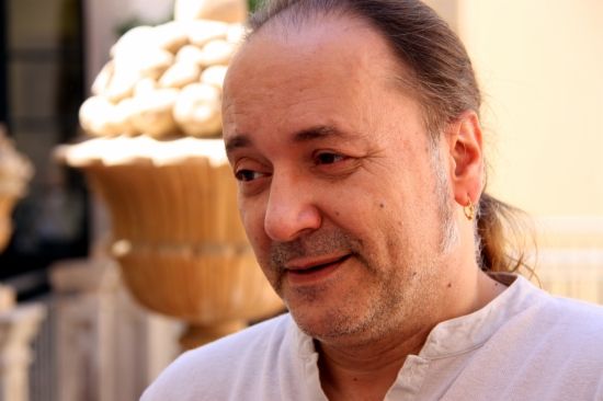 The Director of the Grec Festival, Ramon Simó (by P. Francesch)