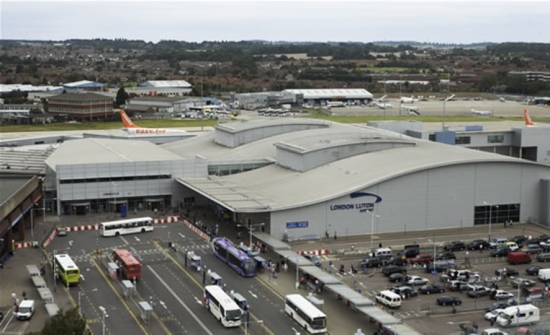 London Luton Airport (by Abertis Airport)