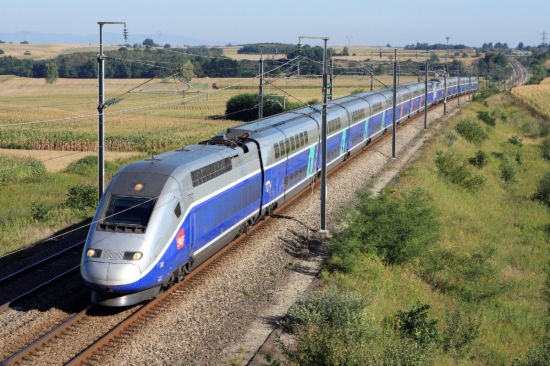 A French TGV (by Railteam / ACN)