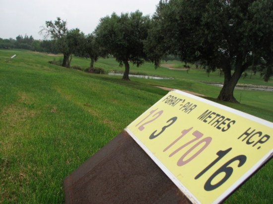 A Costa Daurada golf course (by ACN)