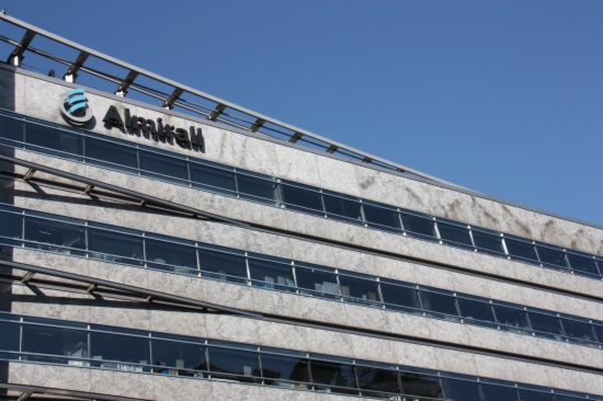 Almirall's headquarters, located in Barcelona (by J. Molina)