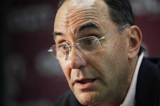 Alejo Vidal-Quadras in a recent interview with the ACN (by O. Campuzano)