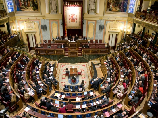 The Spanish Parliament will debate transferring to Catalonia the powers to organise referendums (by ACN)