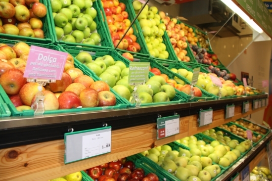 Fresh fruit has influenced in September's prices (by ACN)