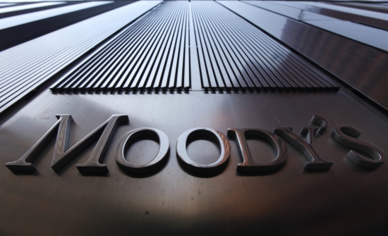 Moody's headquarters (by Reuters)