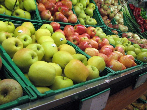 Fresh frood prices have contributed to a positive annual inflation (by ACN)
