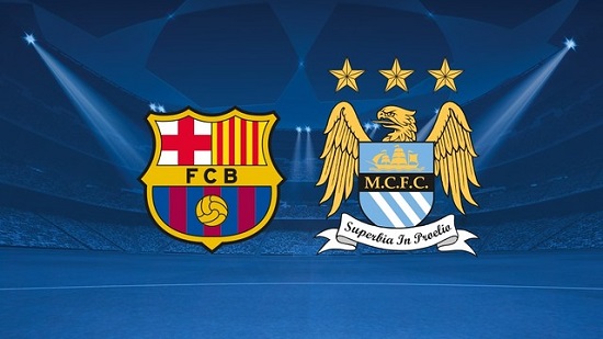 Barça and Manchester City will face each other at the last 16 round of the Champions League (by FC Barcelona)