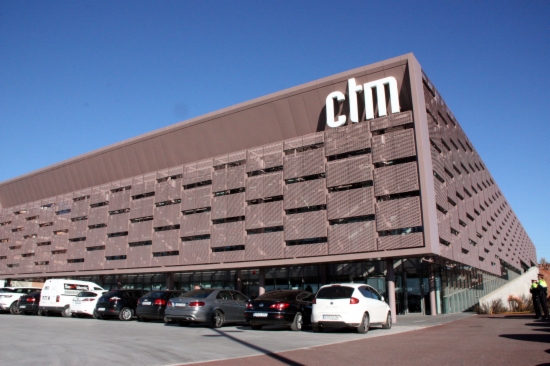 The CTM's headquarters in Manresa (by ACN)