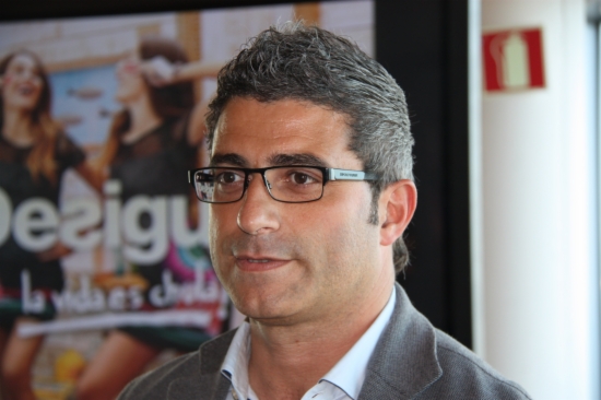 Manel Jadraque is no longer Desigual's CEO (by ACN)