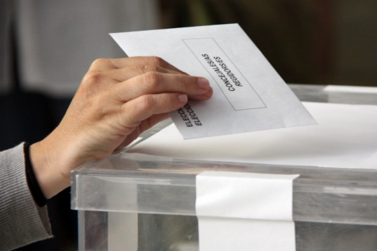 Catalans hold municipal elections on Sunday (by ACN)