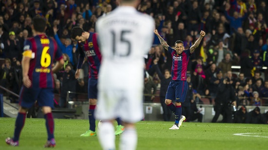 Barça is one win away to call the Spanish League title, after Real Madrid's tie in Valencia (by FC Barcelona)