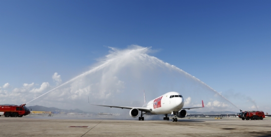 New route between Barcelona and Sao Paulo, launched in October (by ACN)