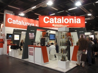 Catalan exhibitors in last's Anuga Food and Agriculture Fair (by Catalan Ministry of Agriculture, Livestock, Fishery and Food)