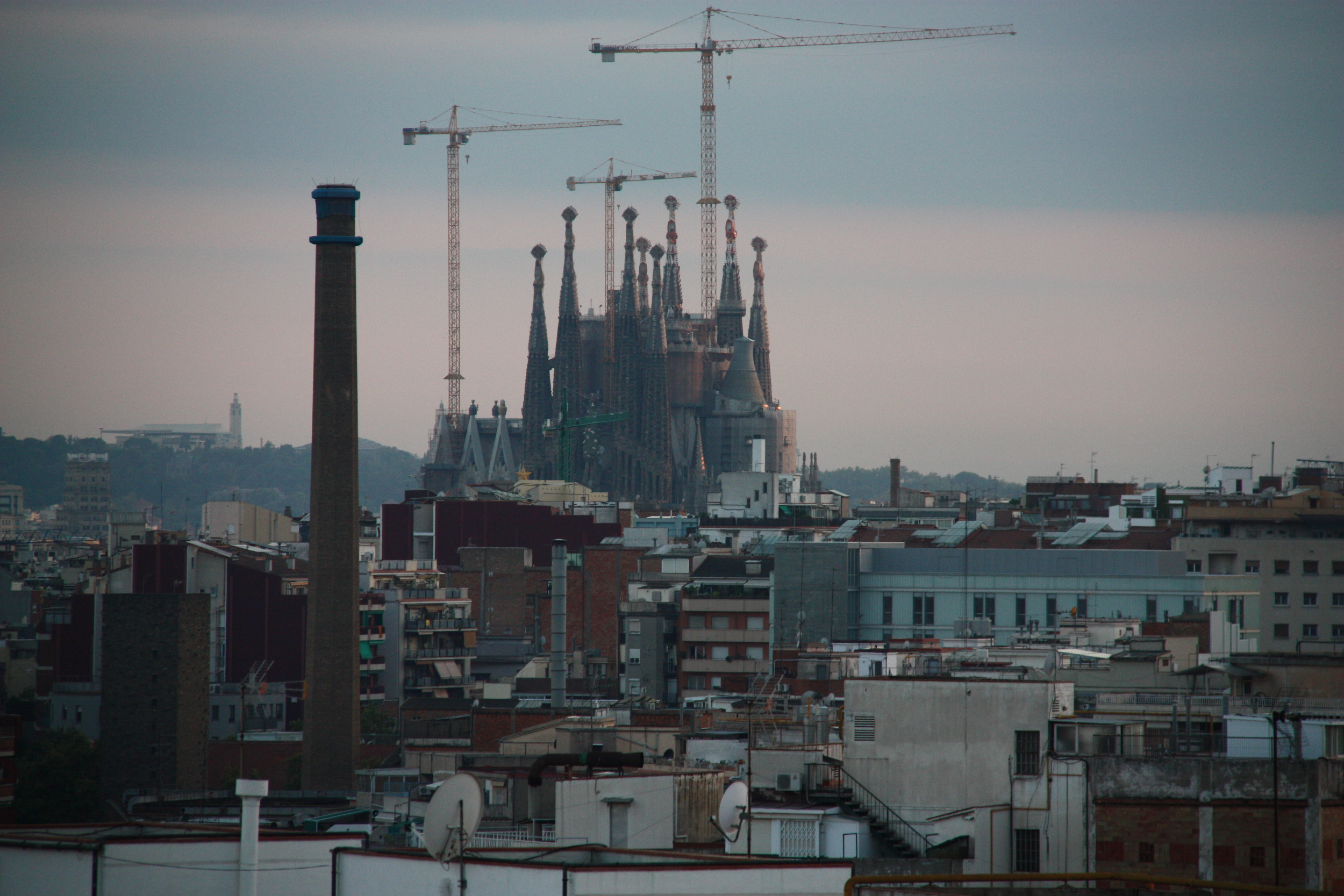 Sagrada Familia basilica in Barcelona (by ACN)