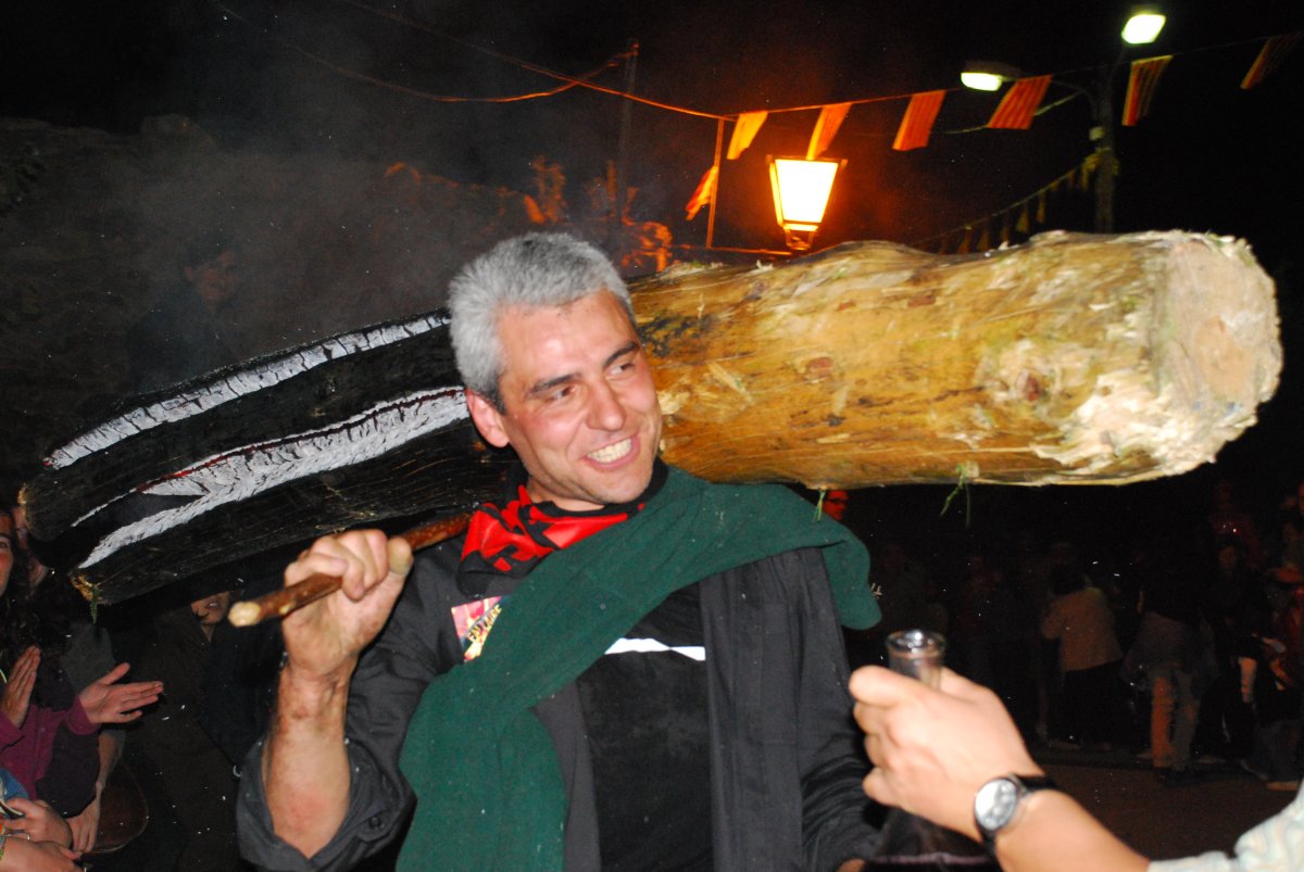 The Summer solstice fire festivals, in the Pyrenees (by ACN)