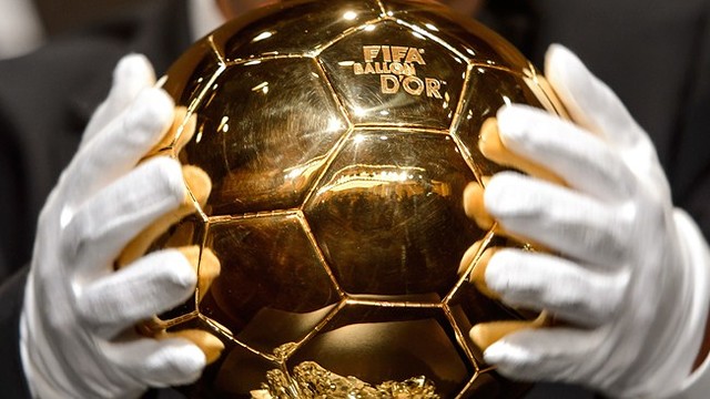 The FIFA Ballon d'Or is football's most coveted individual prize (by FIFA)