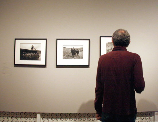 The Fundación MAPFRE in Barcelona hosts the ‘Bruce Davidson’ exhibition (by ACN)