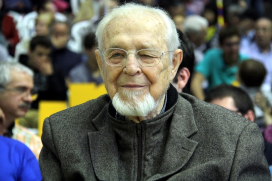 Anti-Franco activist Jordi Carbonell has died aged 92 (by A.Moldes)