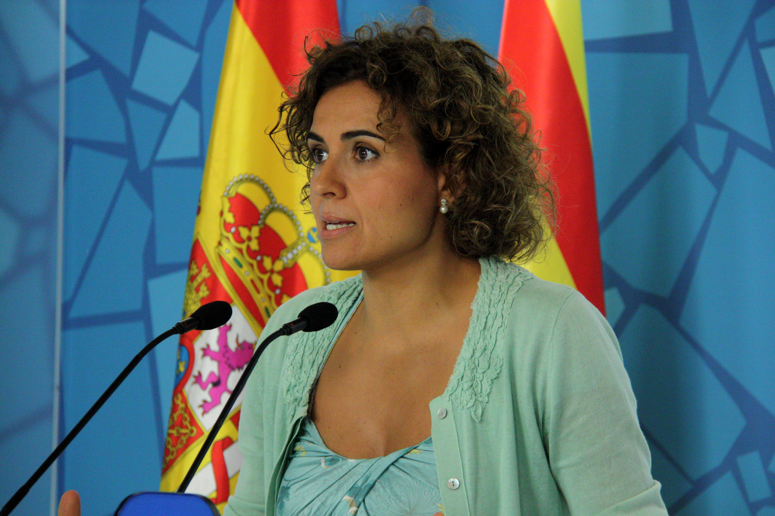 PP's MP in the Catalan Parliament, Dolors Montserrat, is now Spanish Minister for Health (by ACN)