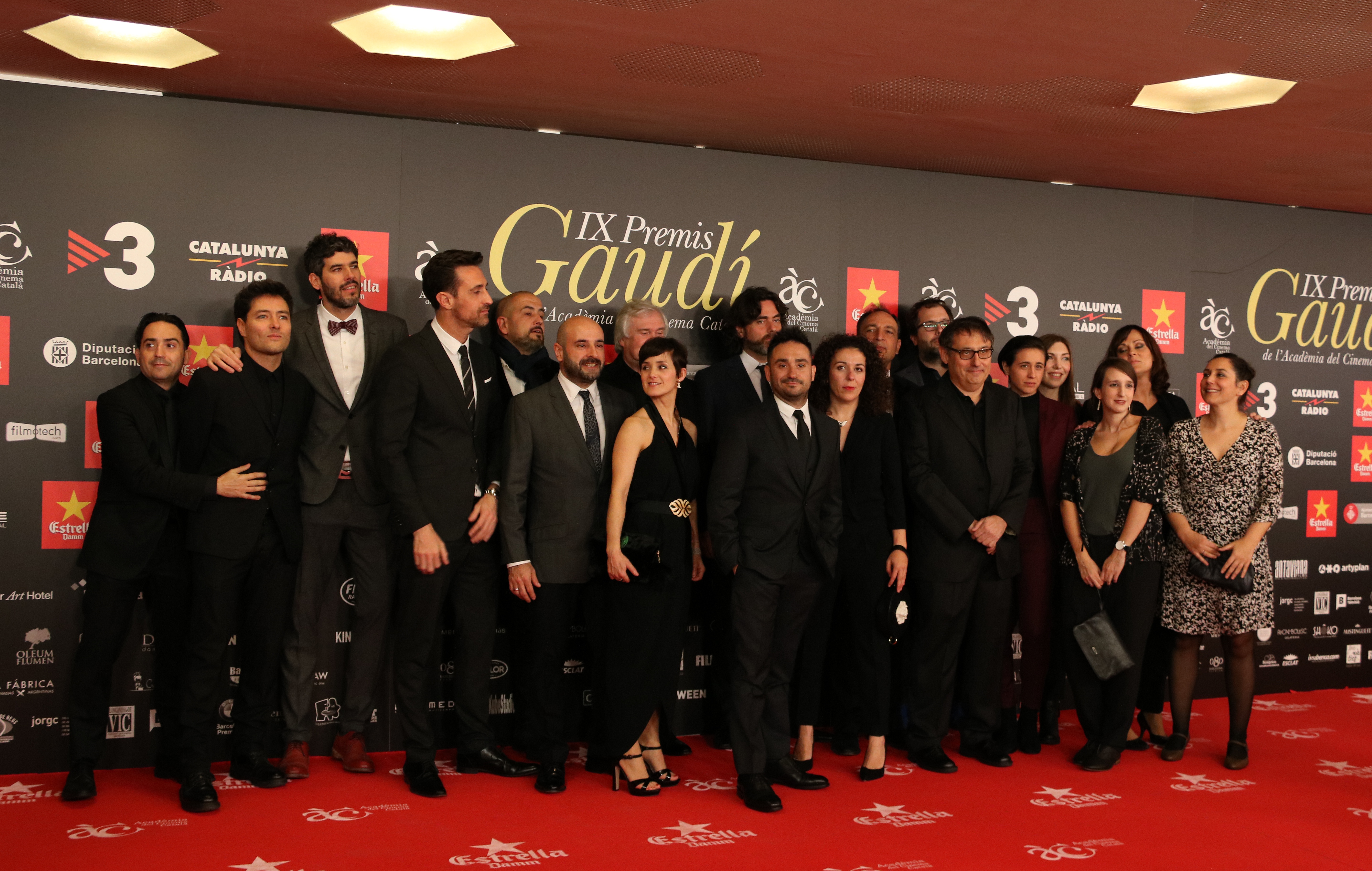 'A Monster Calls' won 8 Gaudí Awards (by ACN)