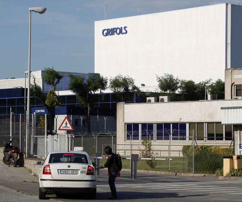 Grífols headquarters (by ACN)