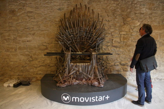 The Iron Throne (by ACN)