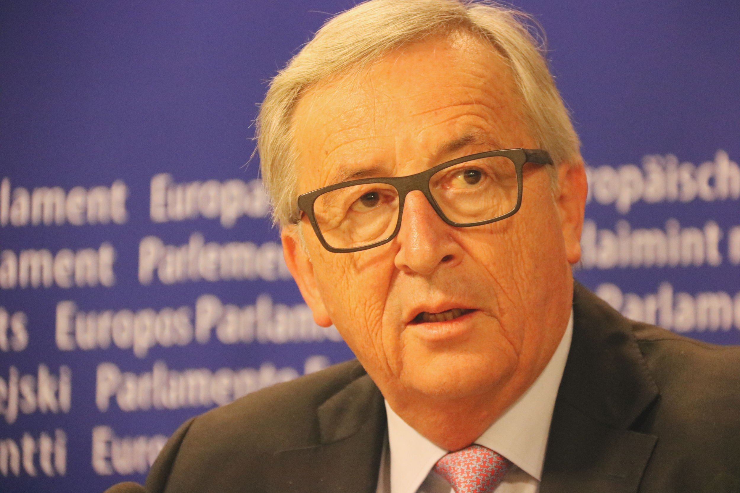 EC president Jean-Claude Juncker (by Laura Pous ACN)