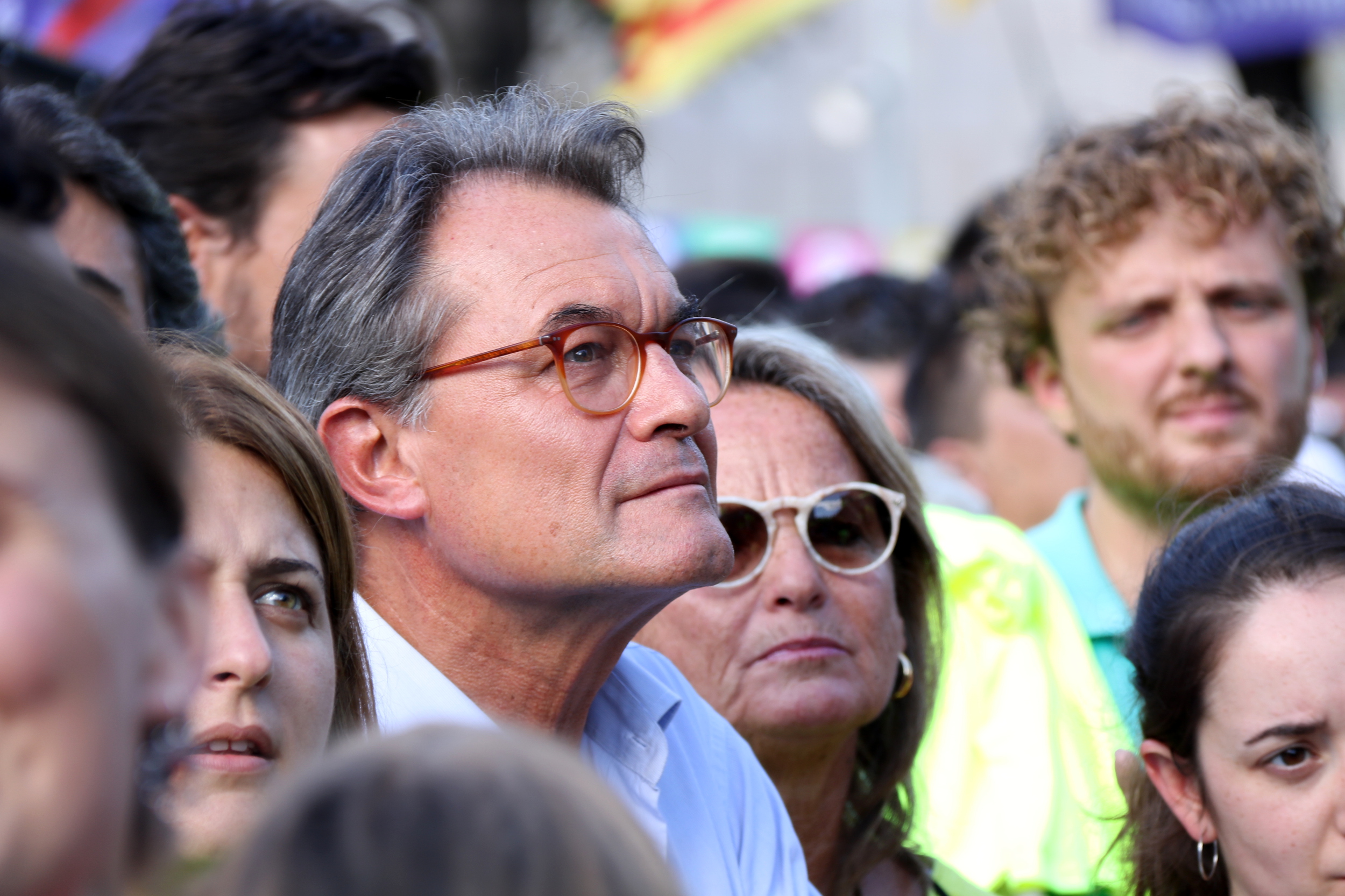 Former Catalan president Artur Mas (by ACN)