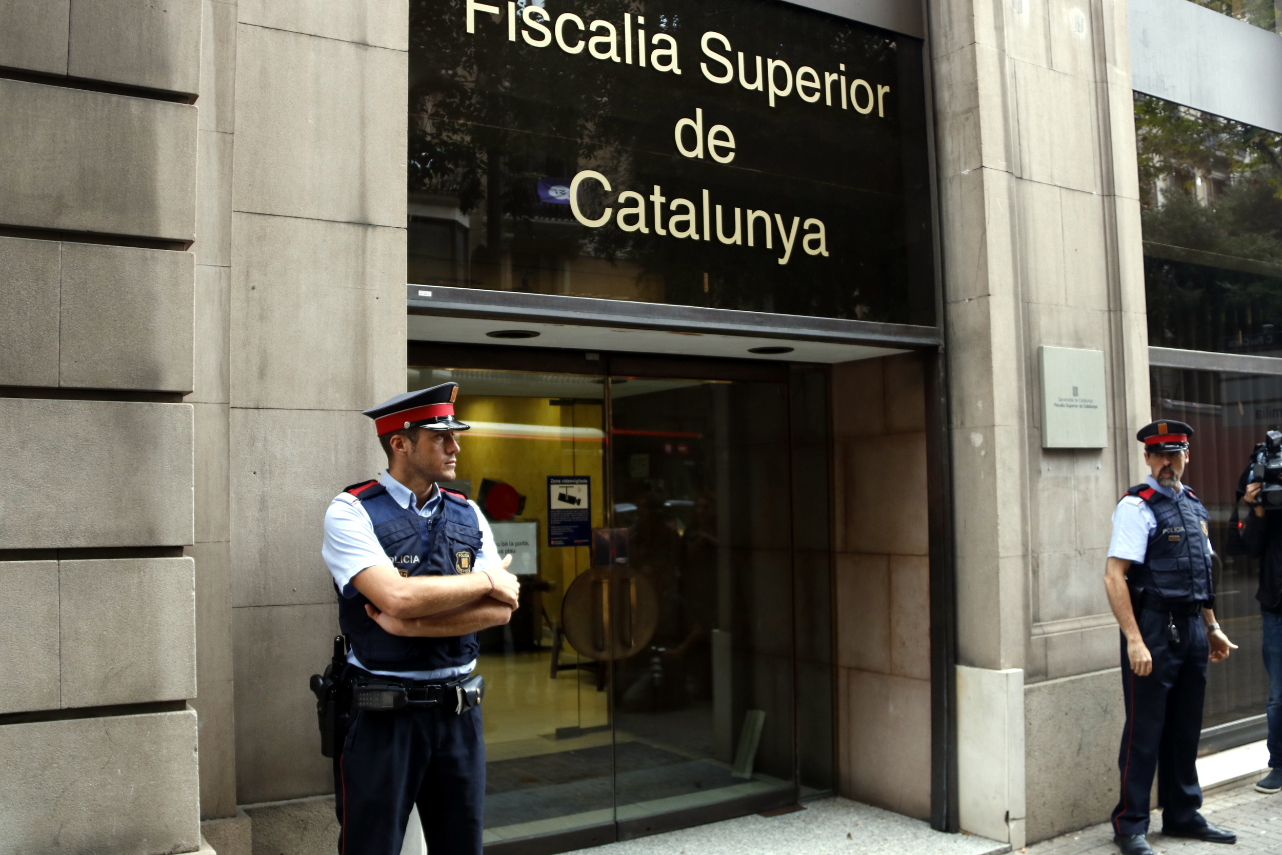 Catalonia's prosecutor office on Tuesday