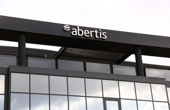 Former Abertis HQ in Barcelona (by ACN)