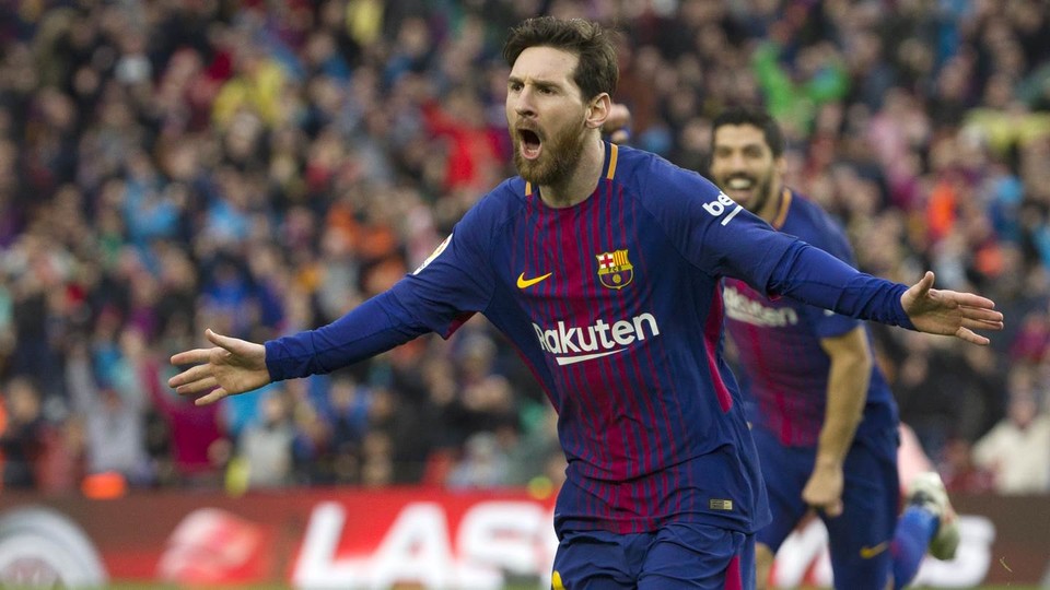 Leo Messi continues to write pages of history at Barçca (by Miguel Ruiz, FCB)