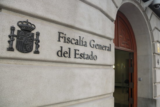 Spain's attorney general office (by Tània Tàpia)