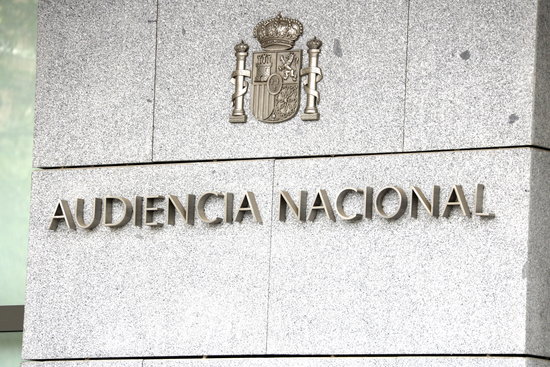 Spain's national court in Madrid (by ACN)