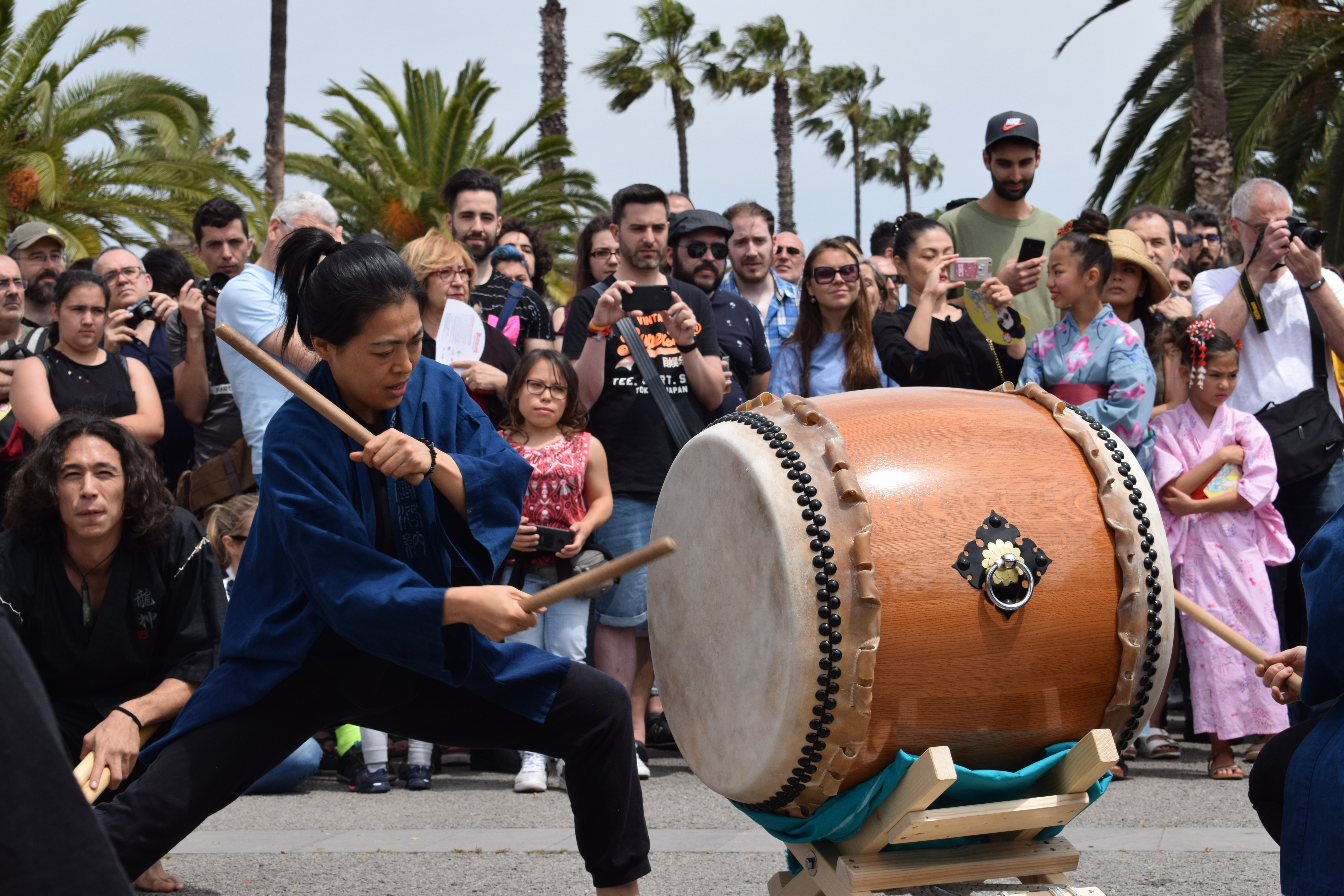 Catalan News | Japanese culture celebrated in Barcelona