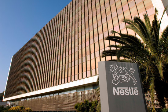 The Nestlé centre in Esplugues de Llobregat just outside Barcelona (by ACN)
