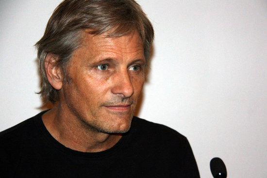 American actor Viggo Mortensen (by ACN)