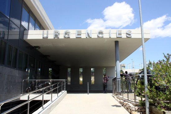A hospital in Figueras (by ACN)