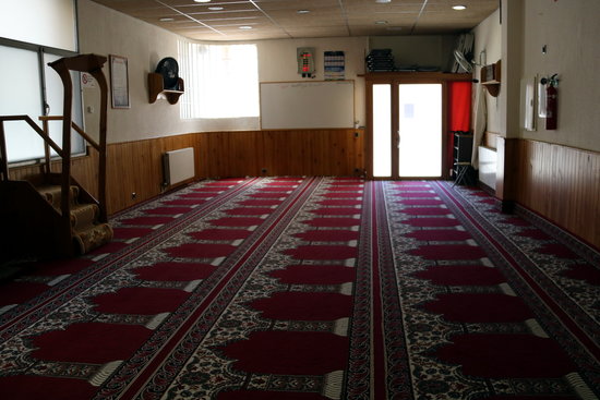 Muslim community center in the Catalan town of Ripoll (by Gemma Tubert)