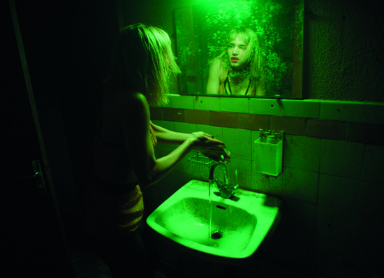 A scene by 'Climax', the movie that has won the Sitges Festival prize