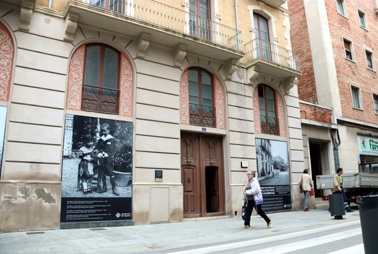 The birthplace of Salvador Dalí in Figueres (by ACN)