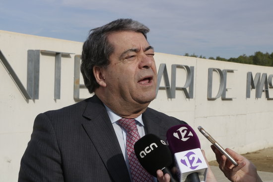 Portuguese MEP Antonio Marinho Pinto (by Roger Segura)