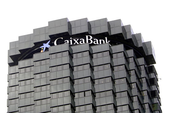 Caixabank headquarters in Barcelona (by Josep Ramon Torné)