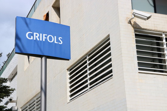 Pharmaceutical firm Grifols, world leader in plasma-derived medicines