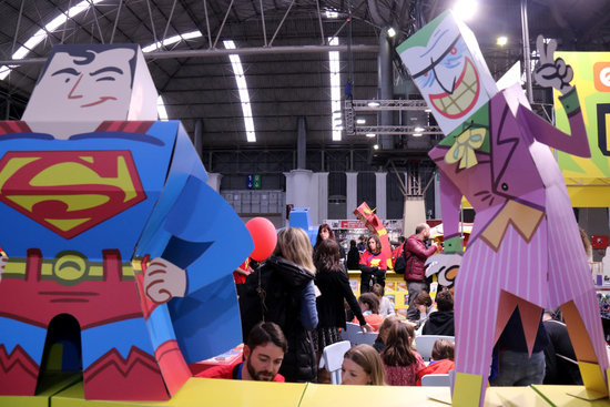 Comic Barcelona, which saw over 100,000 visitors in 2019's edition